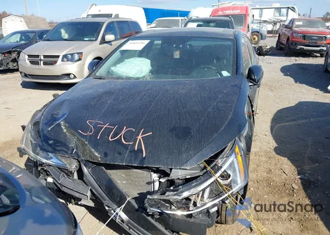 2020 Hyundai Elantra Value Edition из США, поврежденный, VIN 5NPD84LF3LH620673